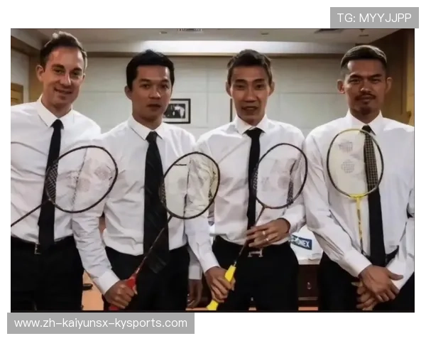 羽毛球双打天王